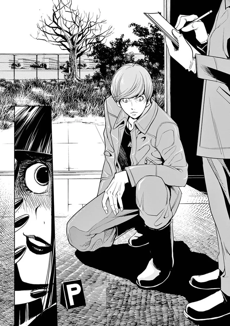 Kamen Rider W: Fuuto Tantei Chapter 29 page 2