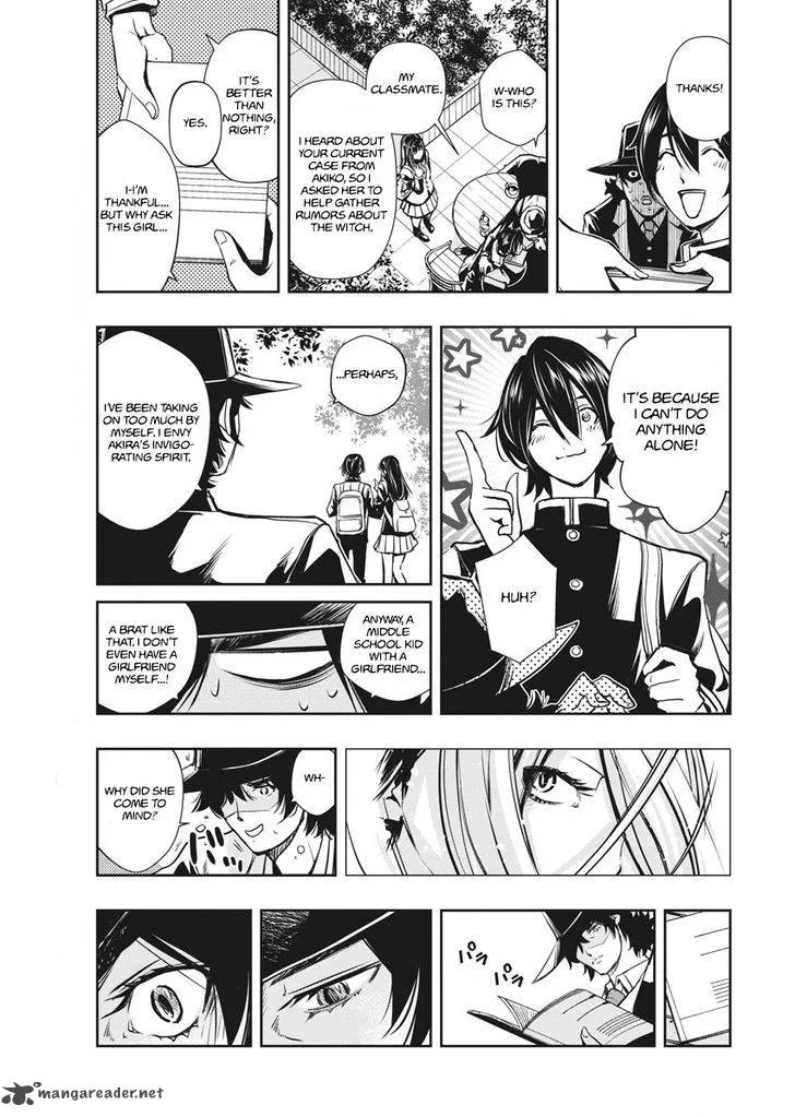 Kamen Rider W: Fuuto Tantei Chapter 3 page 8