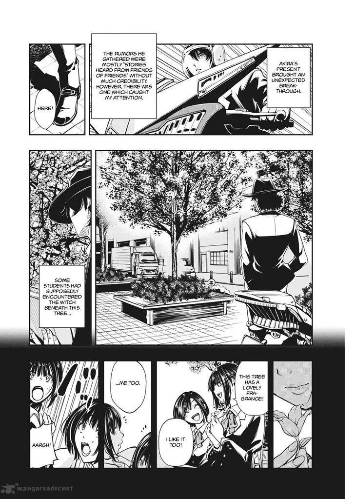 Kamen Rider W: Fuuto Tantei Chapter 3 page 9