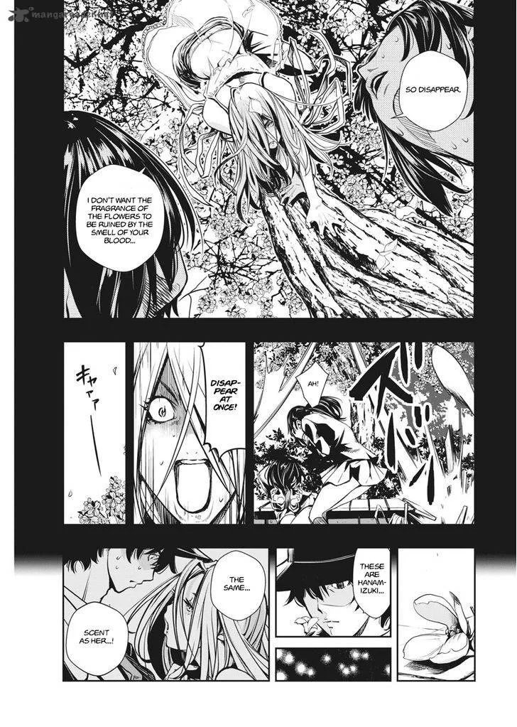 Kamen Rider W: Fuuto Tantei Chapter 3 page 10