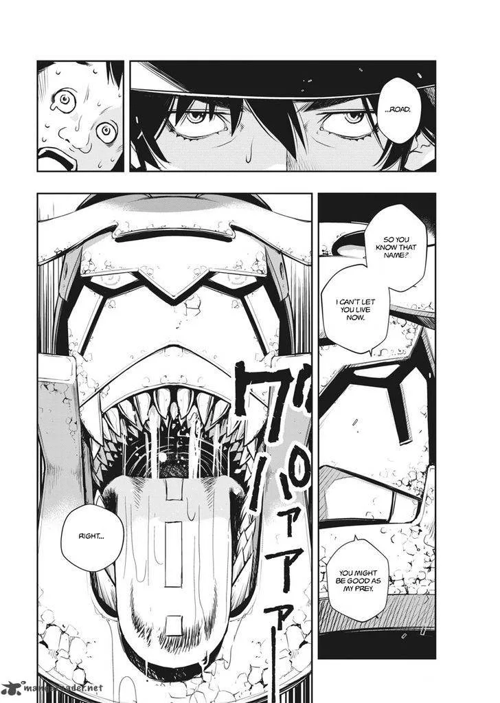 Kamen Rider W: Fuuto Tantei Chapter 3 page 15