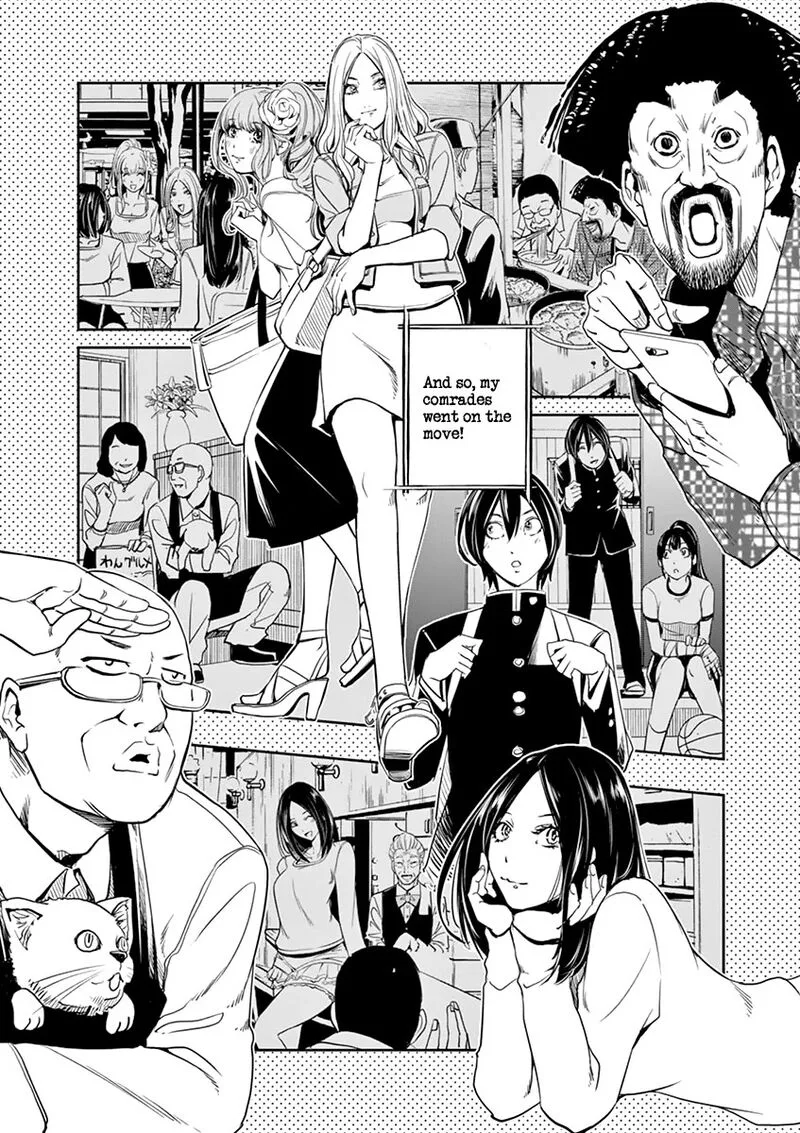 Kamen Rider W: Fuuto Tantei Chapter 30 page 8
