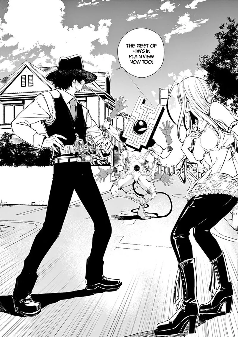 Kamen Rider W: Fuuto Tantei Chapter 31 page 2