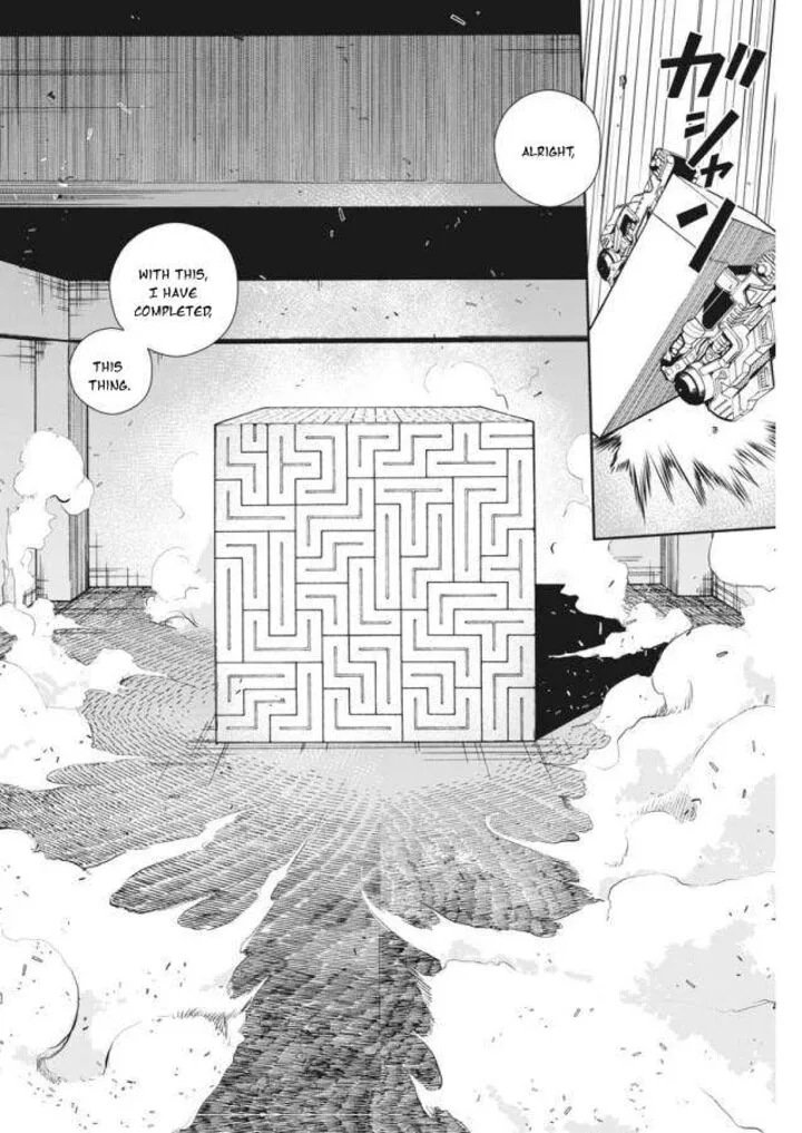 Kamen Rider W: Fuuto Tantei Chapter 34 page 16