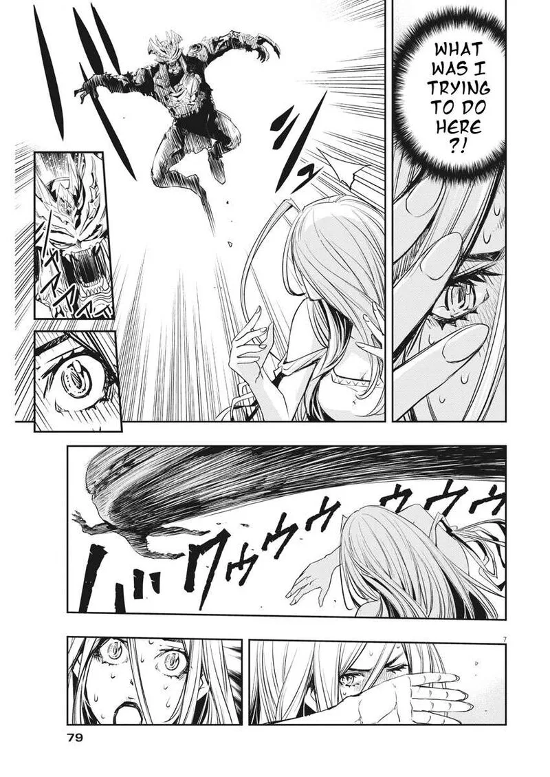 Kamen Rider W: Fuuto Tantei Chapter 39 page 7