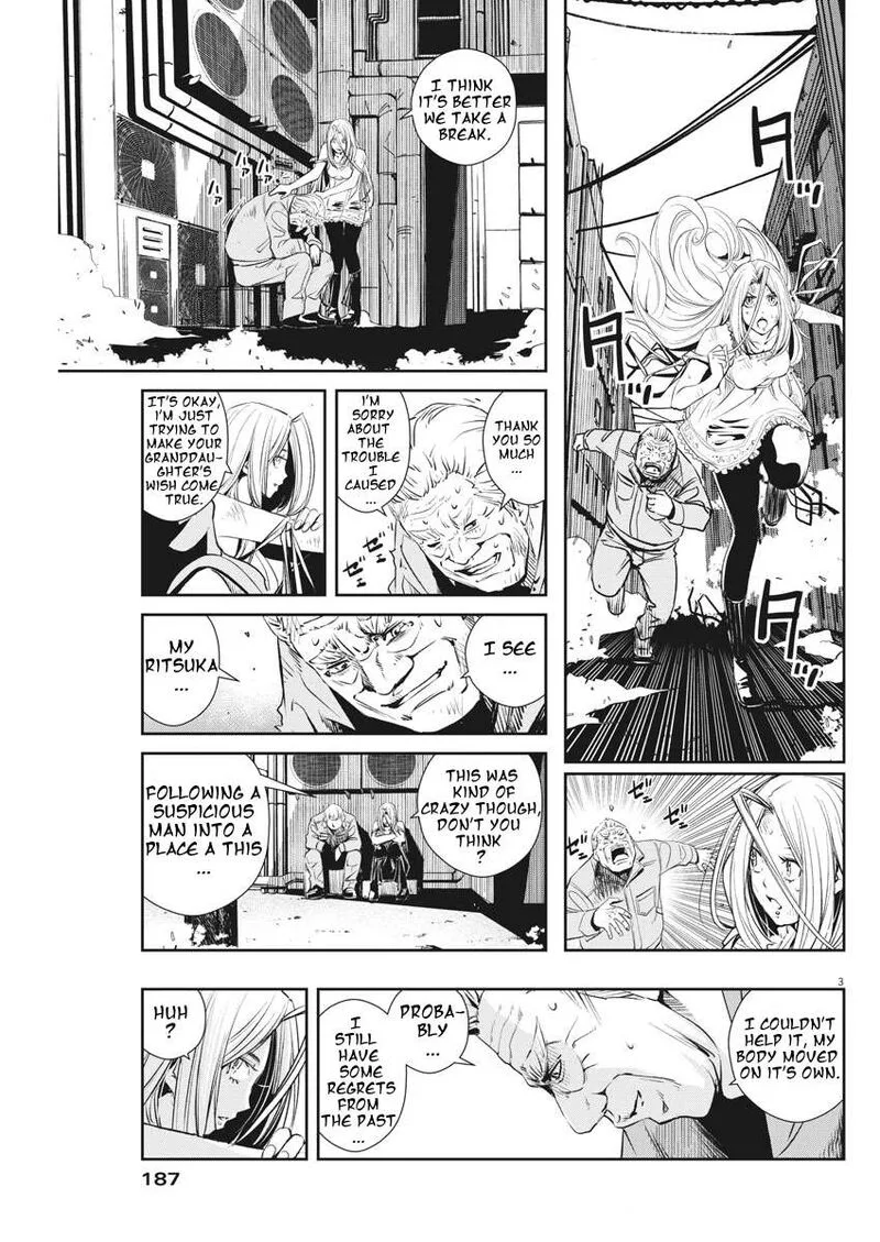 Kamen Rider W: Fuuto Tantei Chapter 44 page 3