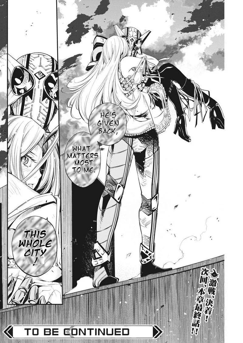 Kamen Rider W: Fuuto Tantei Chapter 45 page 24