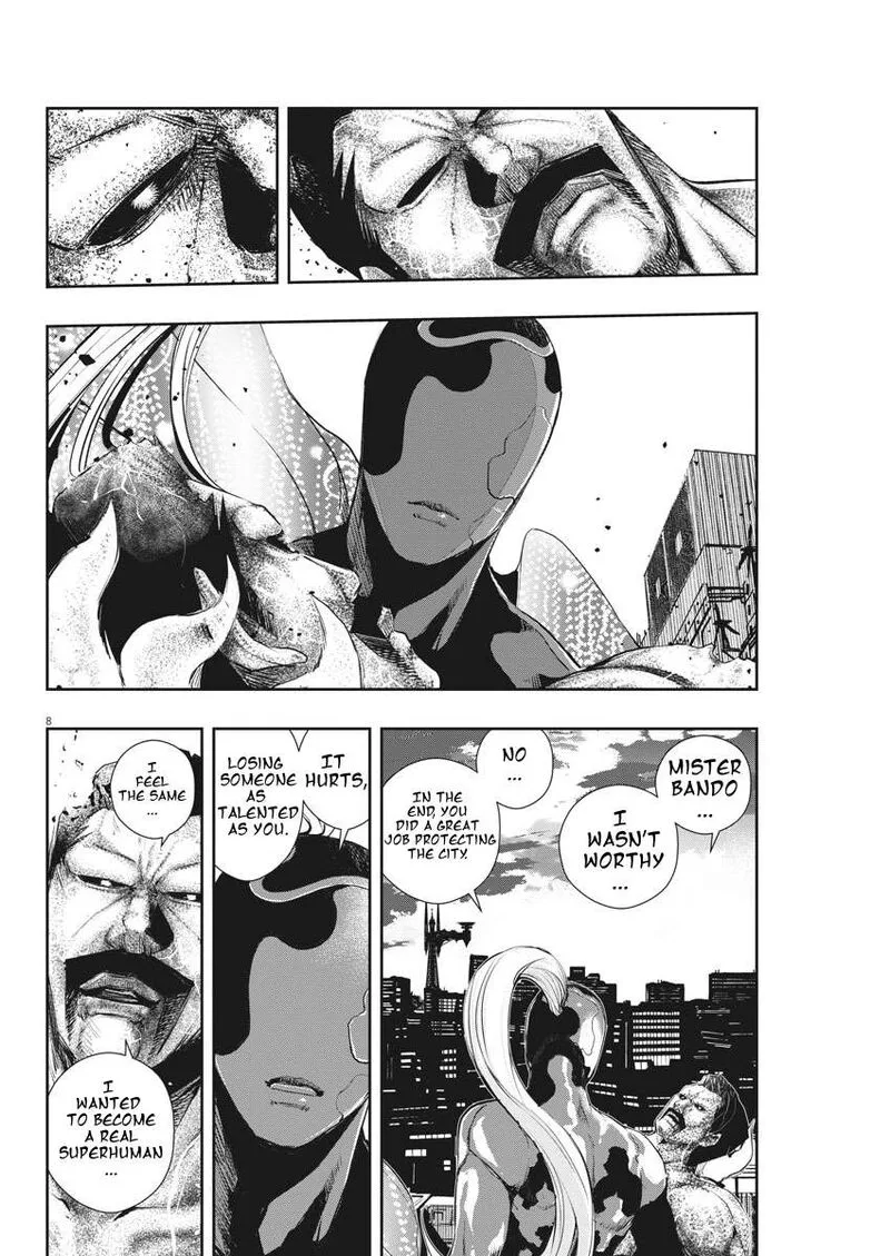Kamen Rider W: Fuuto Tantei Chapter 46 page 8