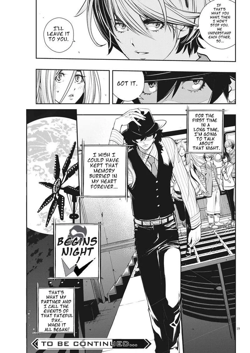 Kamen Rider W: Fuuto Tantei Chapter 46 page 19