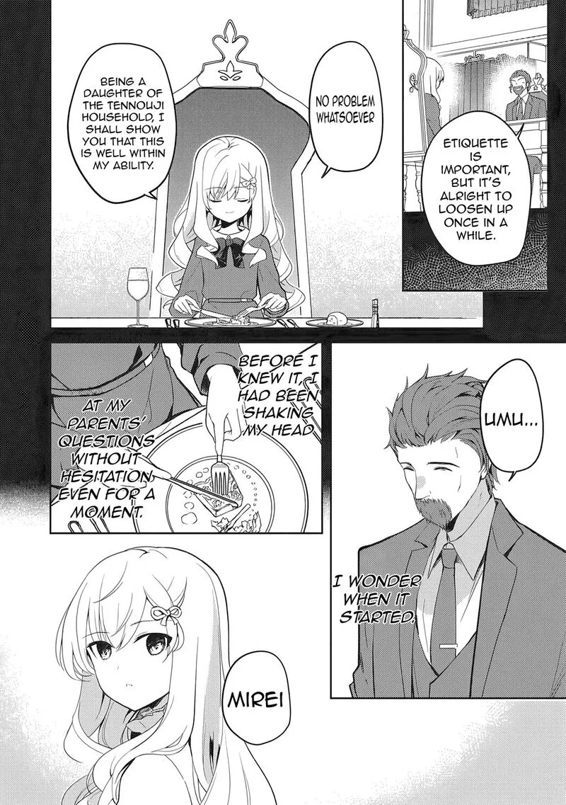 Kamen Rider W: Fuuto Tantei Chapter 47 page 11