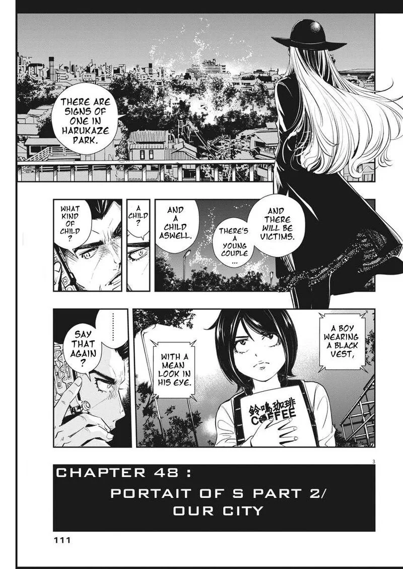 Kamen Rider W: Fuuto Tantei Chapter 48 page 3
