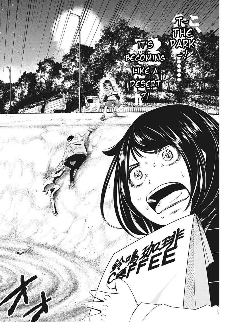 Kamen Rider W: Fuuto Tantei Chapter 48 page 6