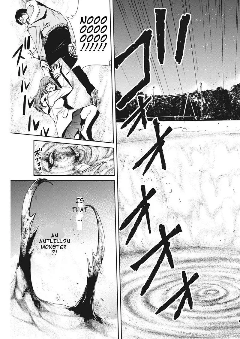 Kamen Rider W: Fuuto Tantei Chapter 48 page 7