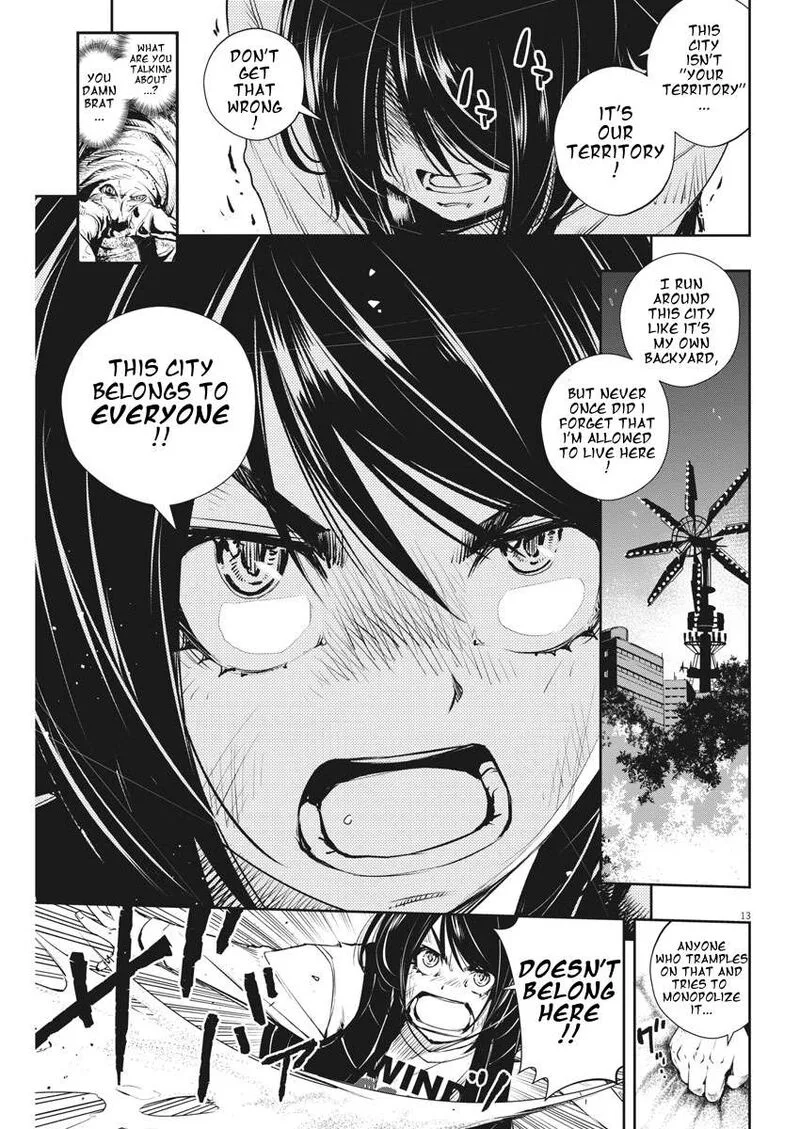 Kamen Rider W: Fuuto Tantei Chapter 48 page 13