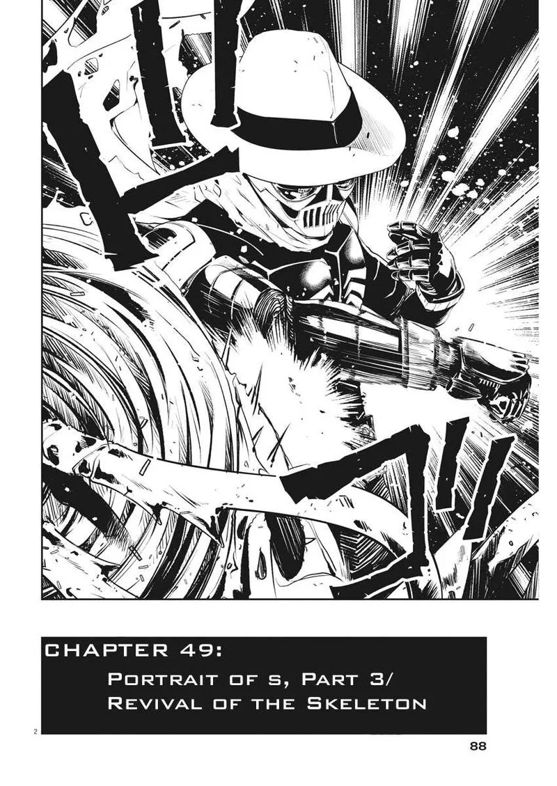 Kamen Rider W: Fuuto Tantei Chapter 49 page 2