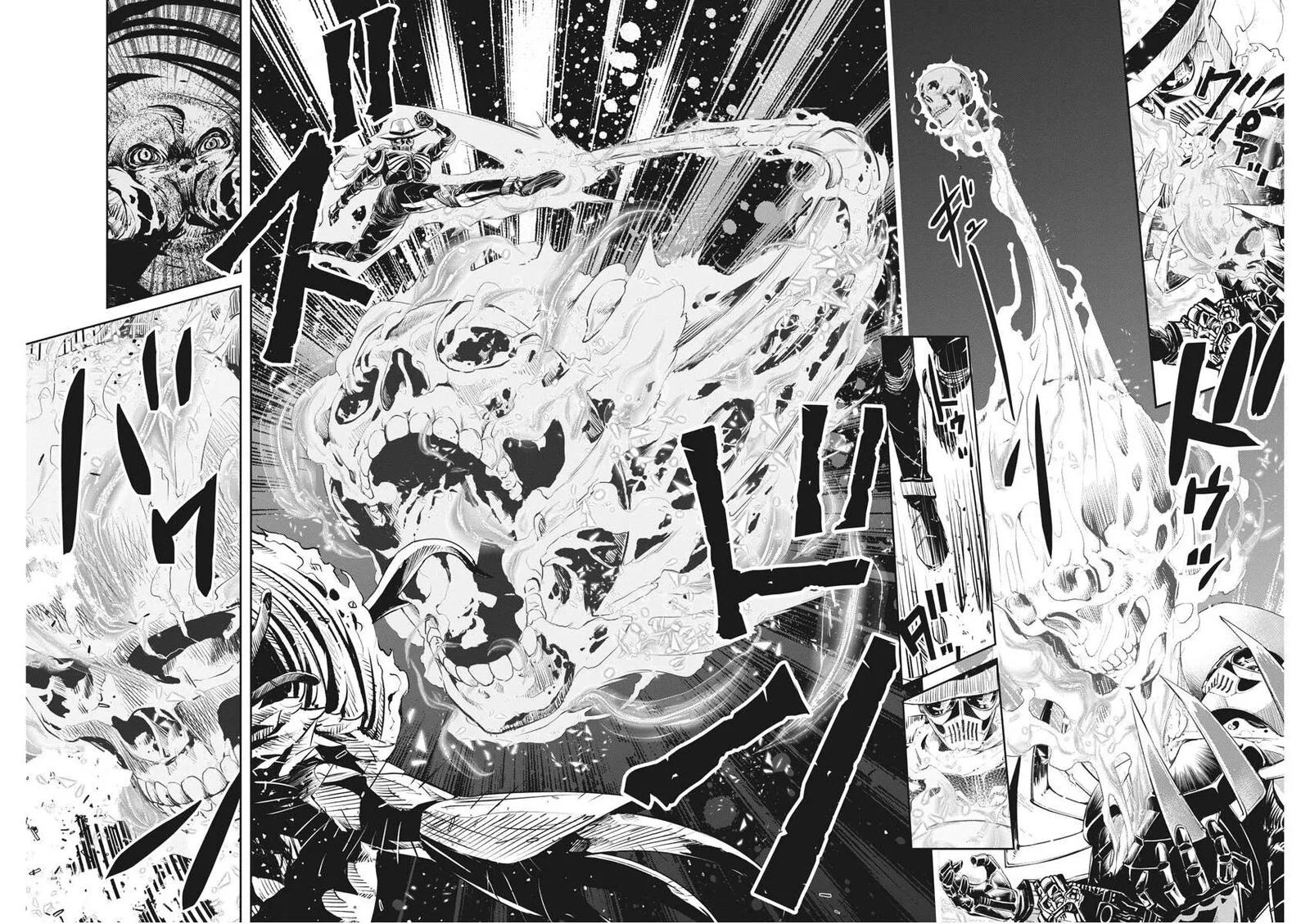 Kamen Rider W: Fuuto Tantei Chapter 49 page 8