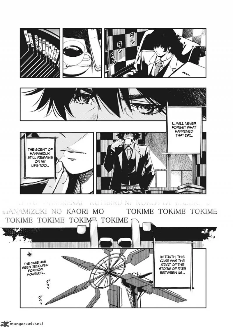 Kamen Rider W: Fuuto Tantei Chapter 7 page 23