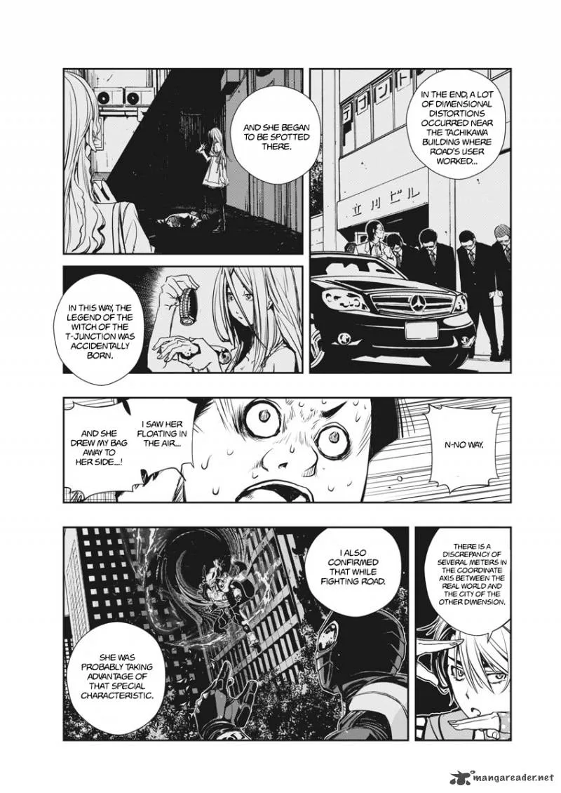 Kamen Rider W: Fuuto Tantei Chapter 7 page 12