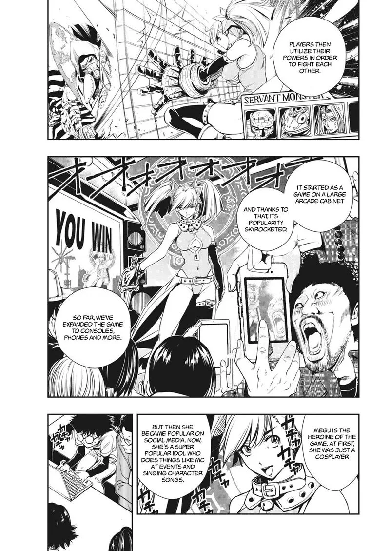 Kamen Rider W: Fuuto Tantei Chapter 9 page 5