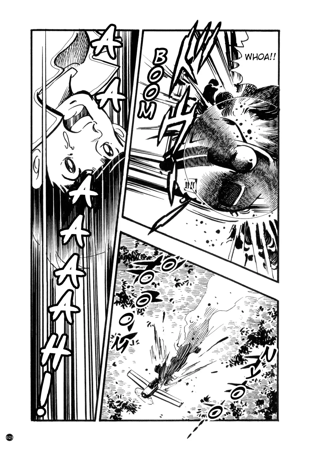 Kamen Rider ZX Chapter 1 page 24
