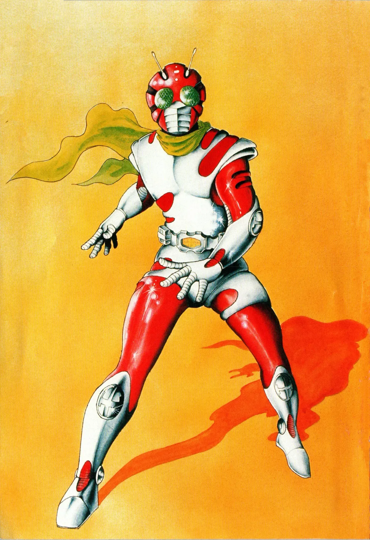 Kamen Rider ZX Chapter 1 page 5