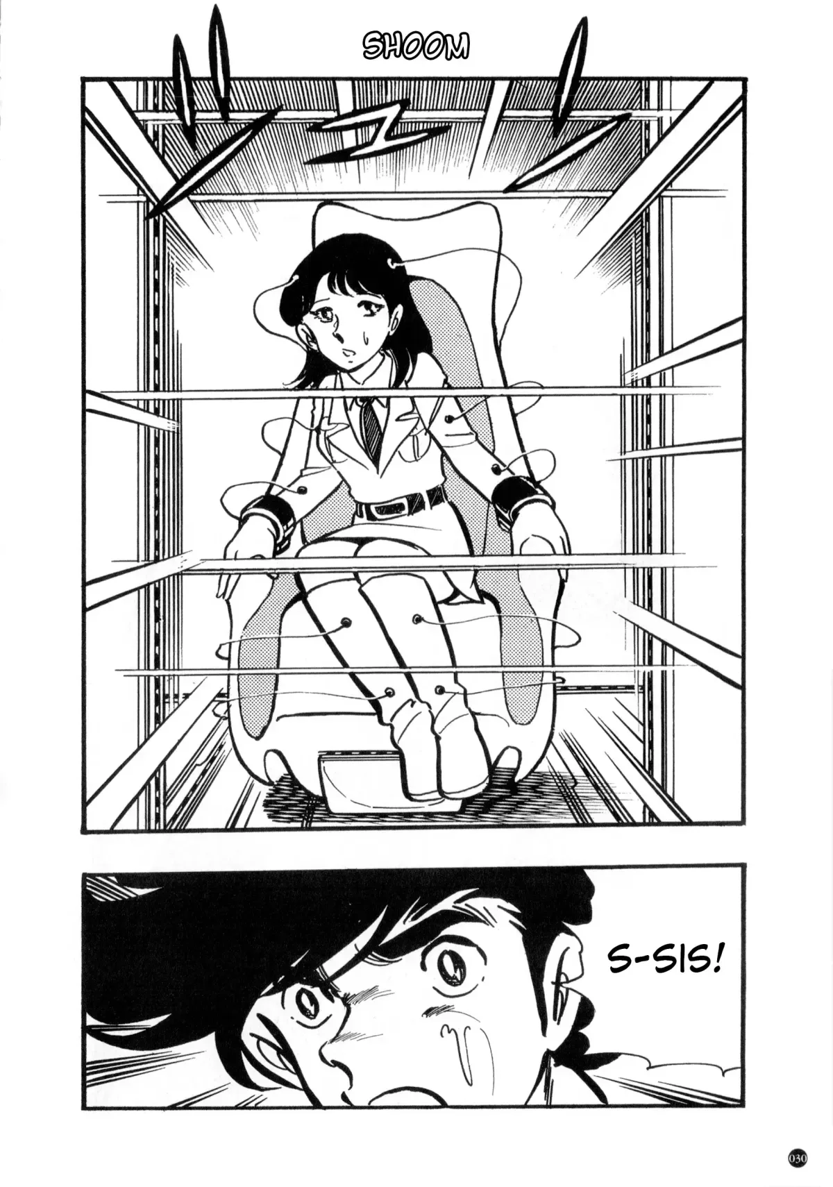 Kamen Rider ZX Chapter 1 page 31