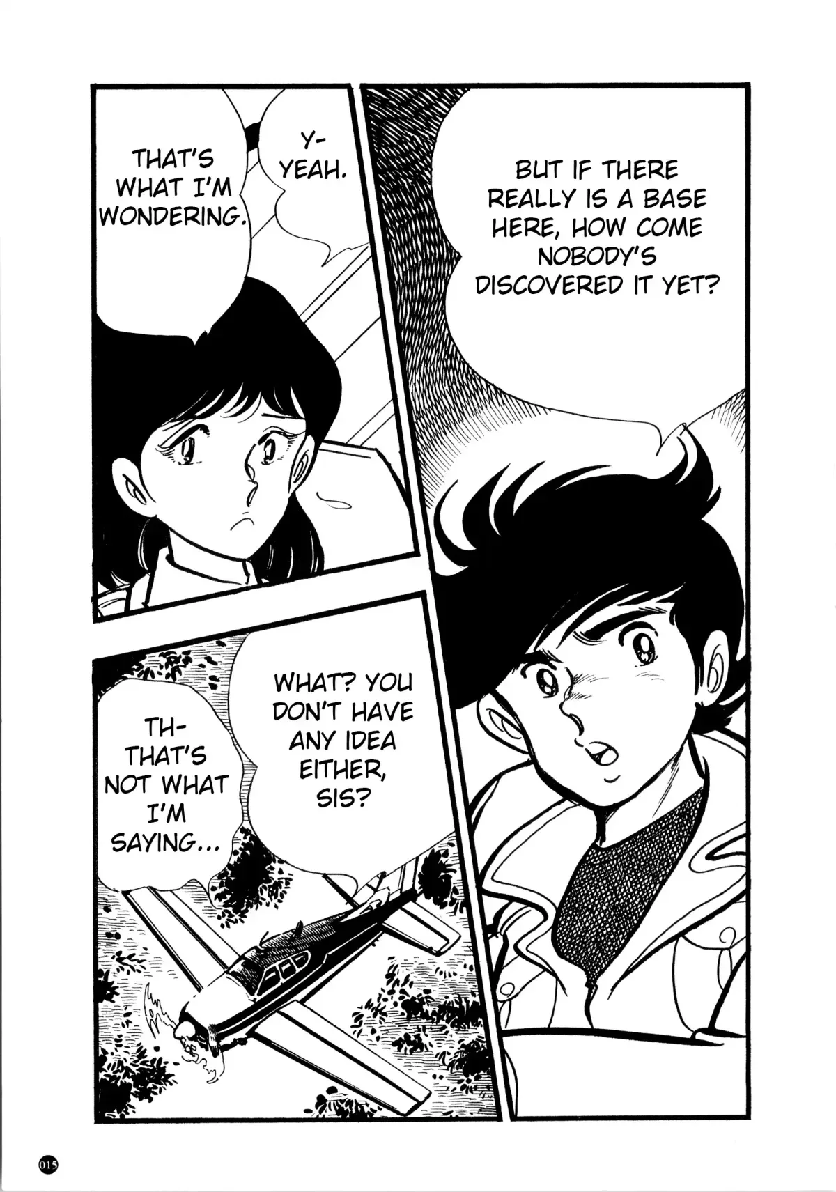 Kamen Rider ZX Chapter 1 page 17