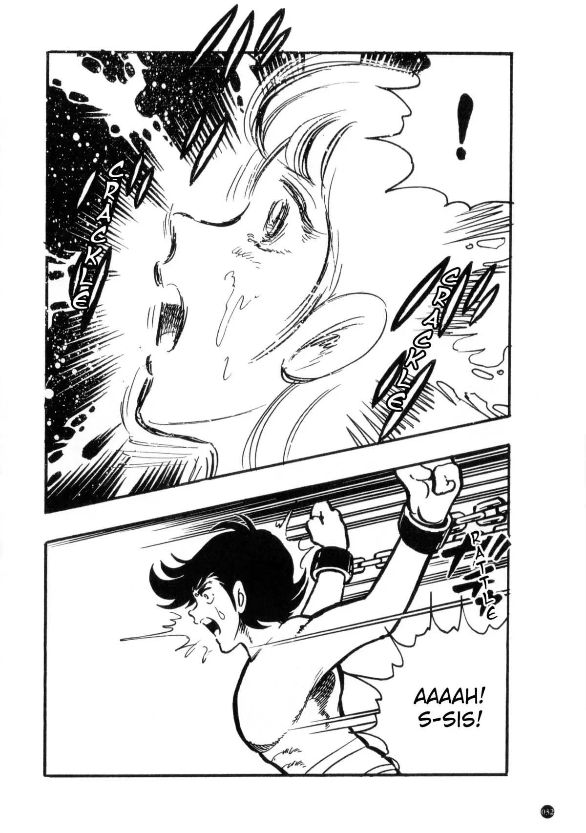 Kamen Rider ZX Chapter 1 page 33