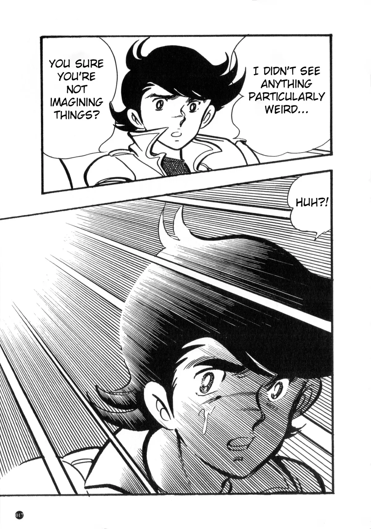 Kamen Rider ZX Chapter 1 page 19