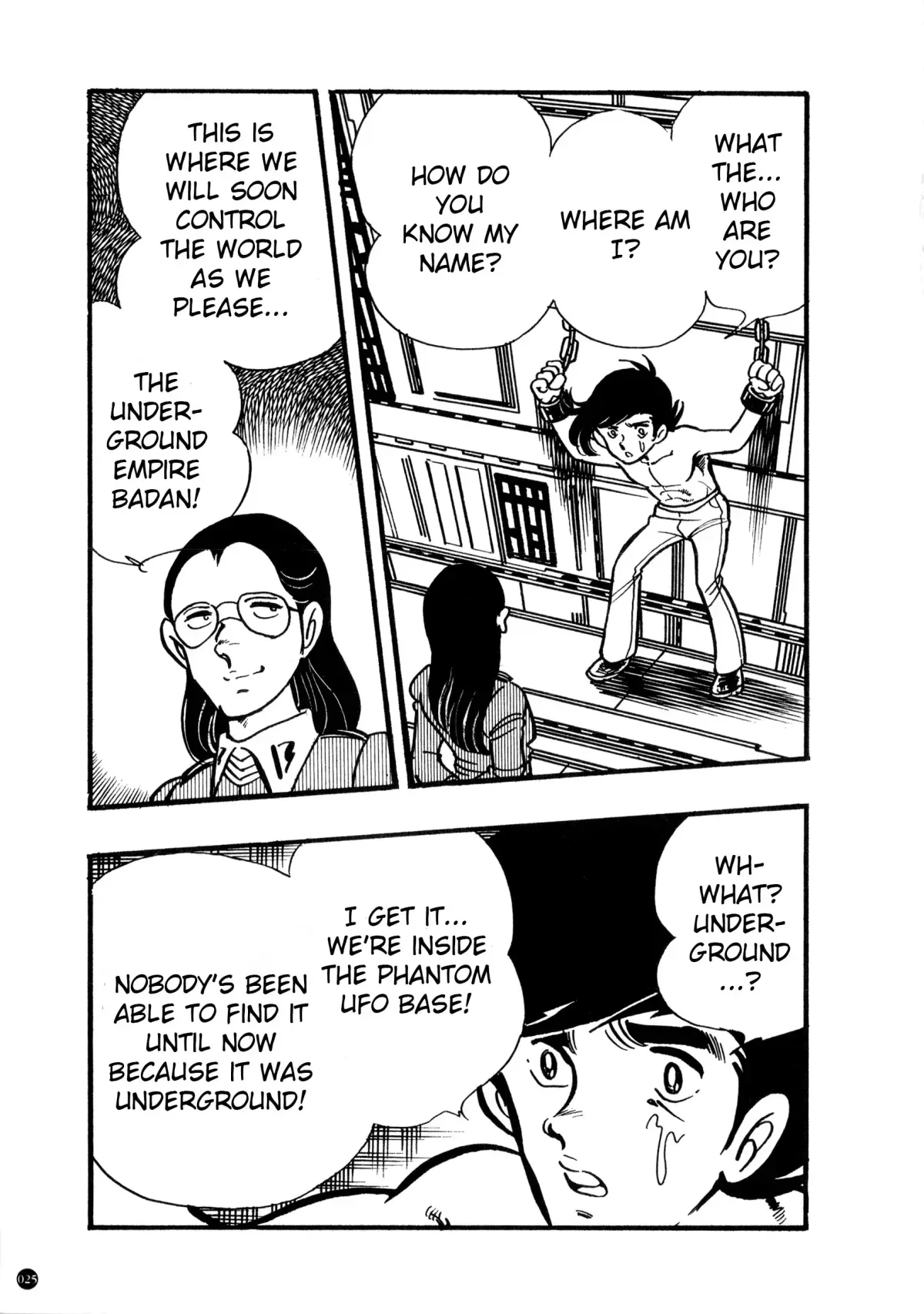 Kamen Rider ZX Chapter 1 page 26