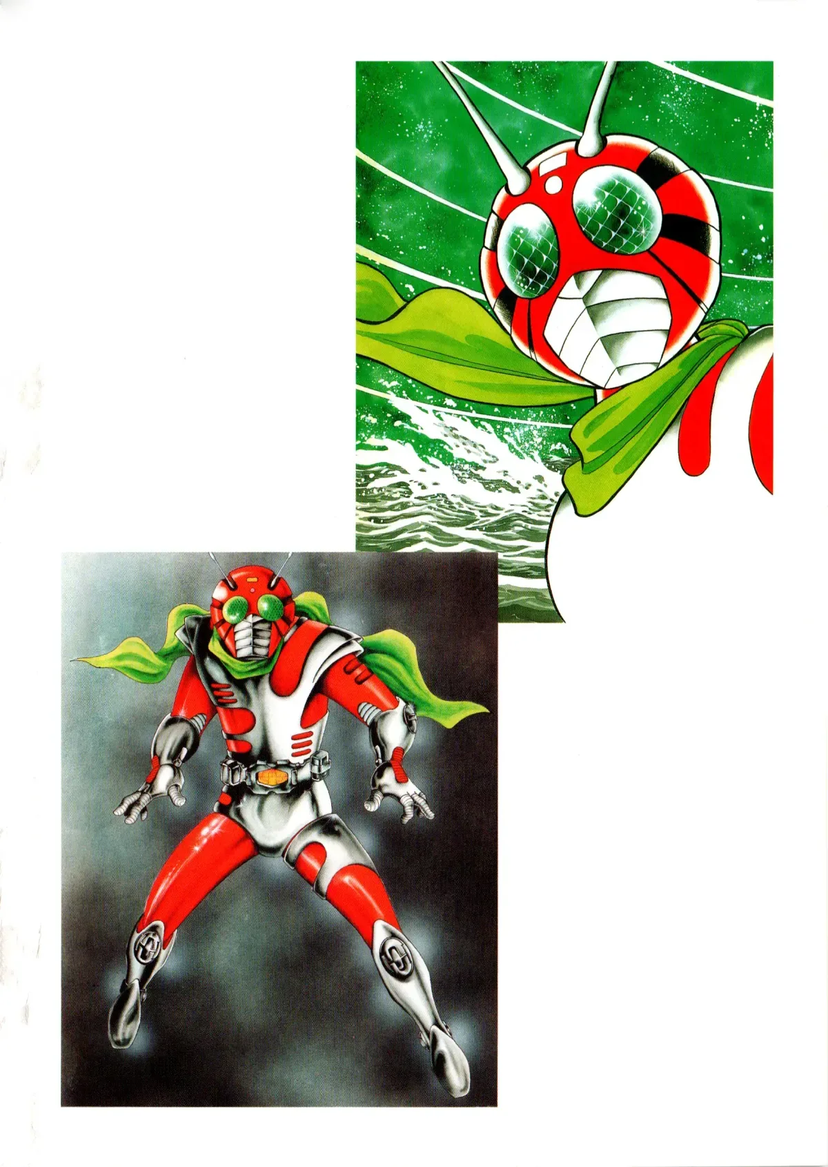 Kamen Rider ZX Chapter 1 page 6