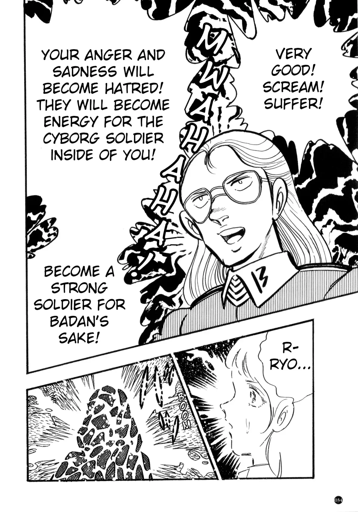 Kamen Rider ZX Chapter 1 page 35