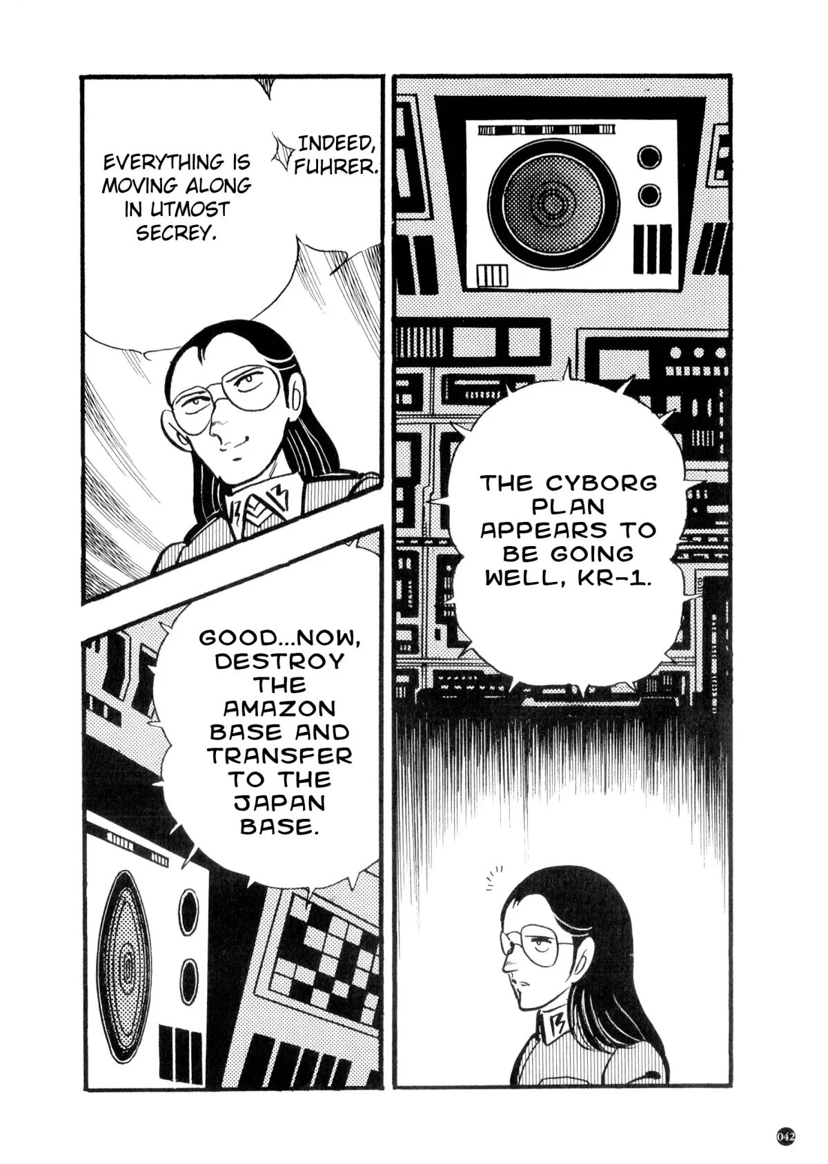 Kamen Rider ZX Chapter 1 page 42