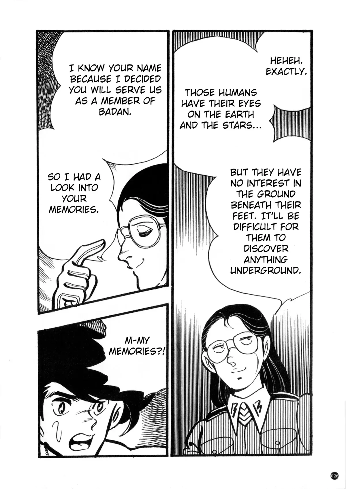 Kamen Rider ZX Chapter 1 page 27