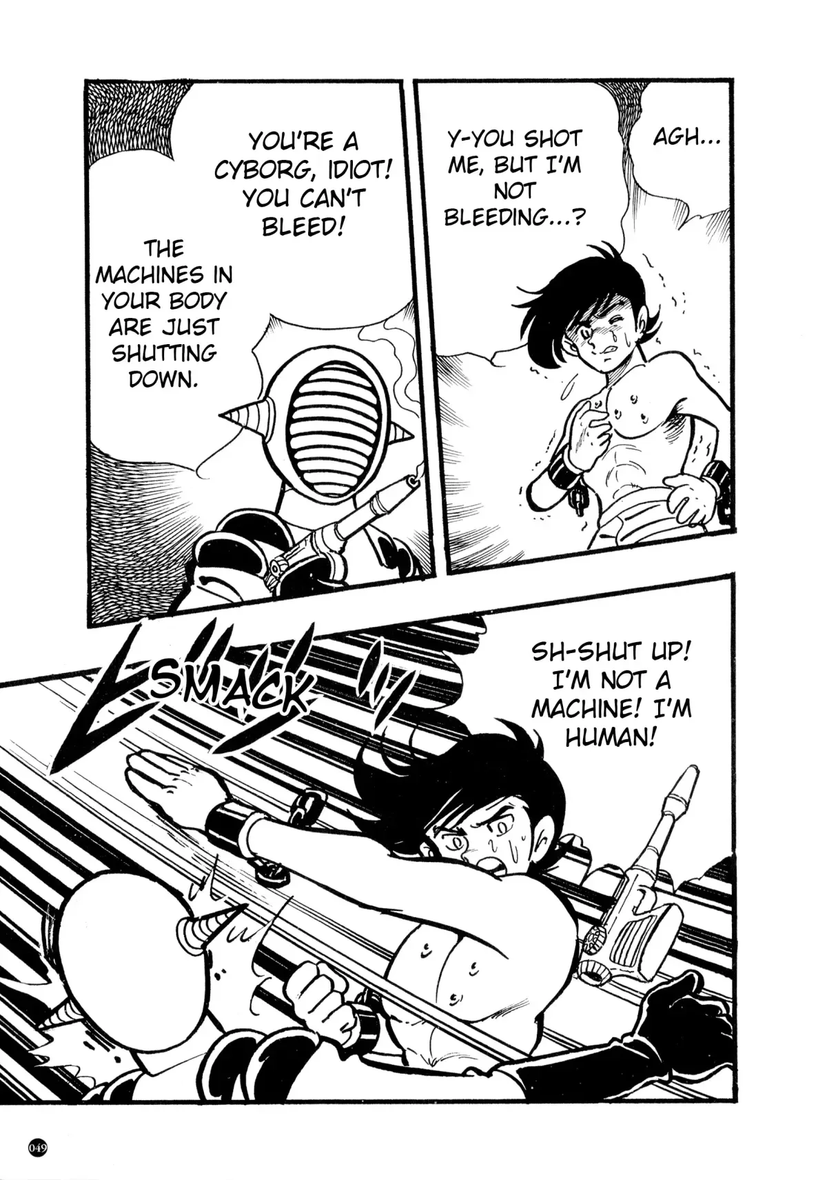 Kamen Rider ZX Chapter 1 page 49