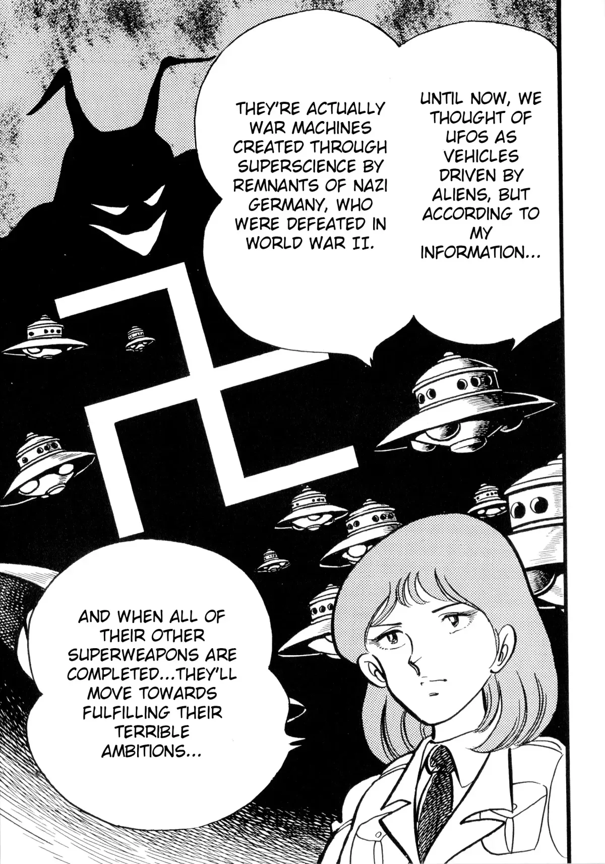 Kamen Rider ZX Chapter 1 page 15