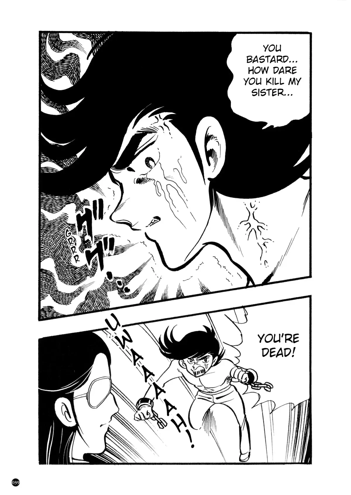 Kamen Rider ZX Chapter 1 page 39
