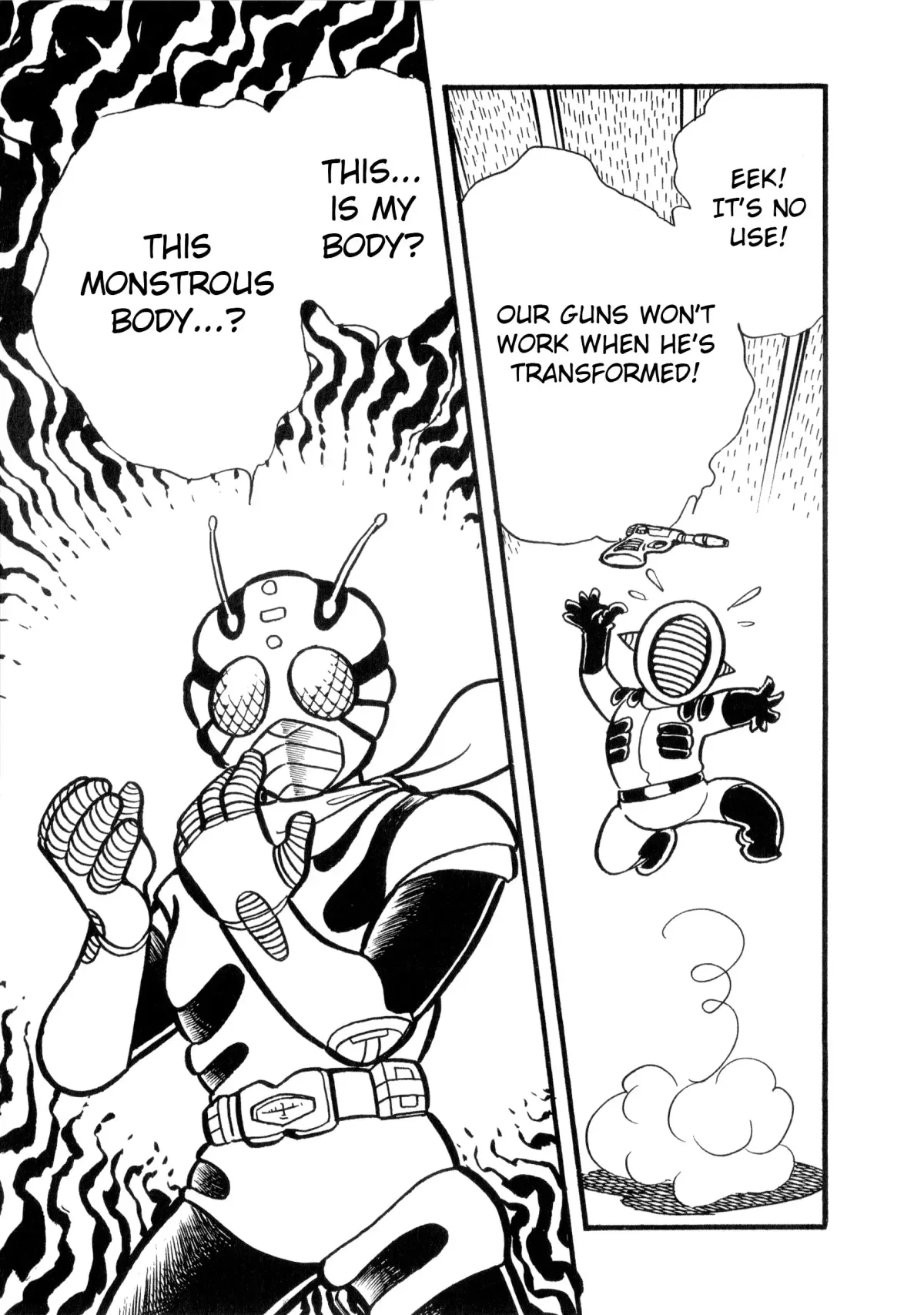 Kamen Rider ZX Chapter 1 page 53