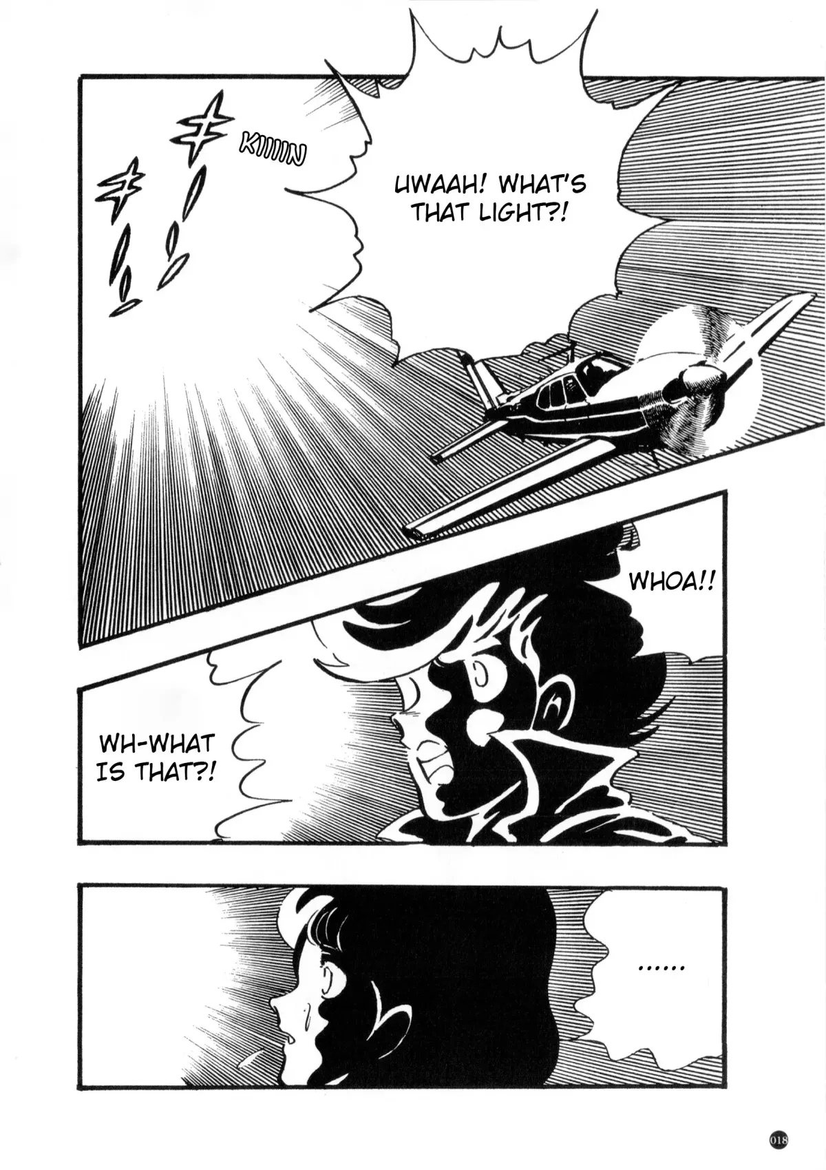 Kamen Rider ZX Chapter 1 page 20