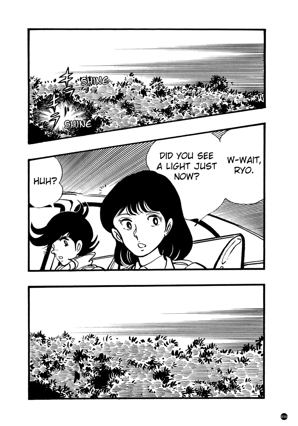 Kamen Rider ZX Chapter 1 page 18