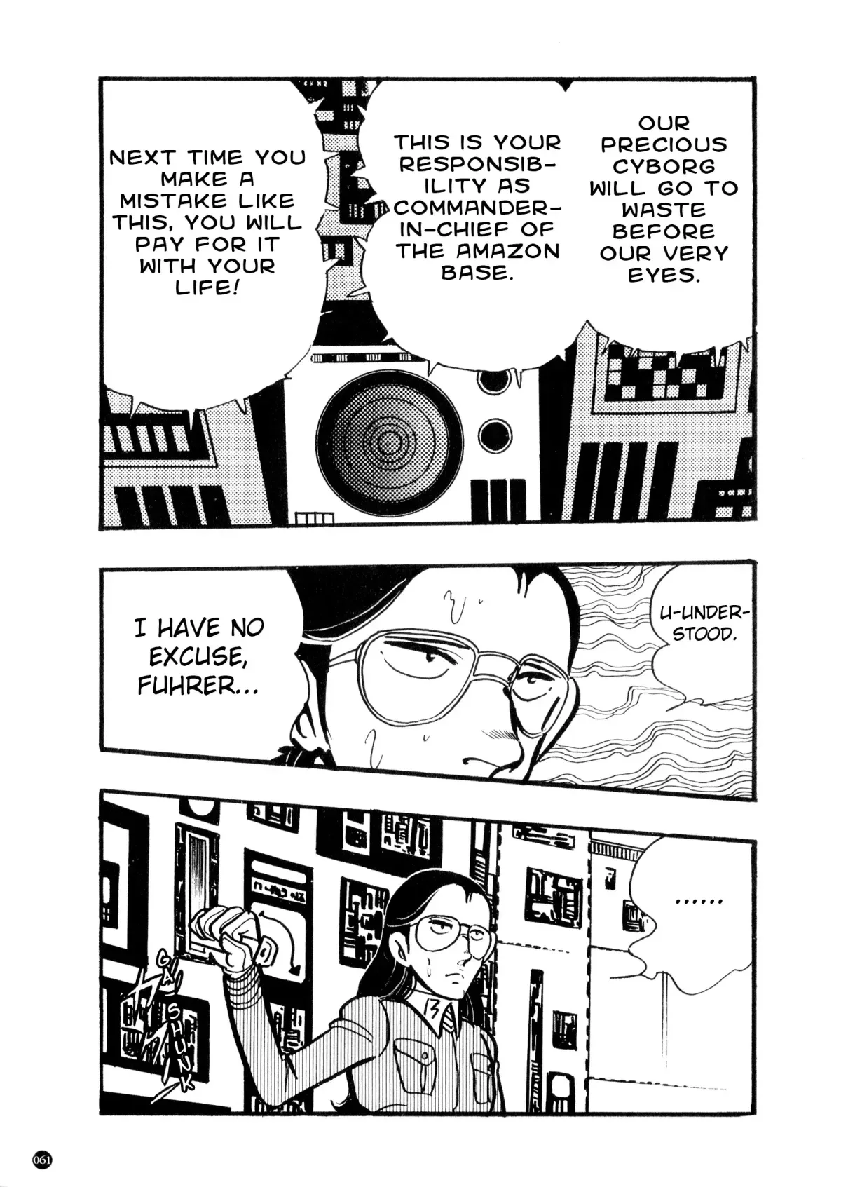 Kamen Rider ZX Chapter 1 page 58