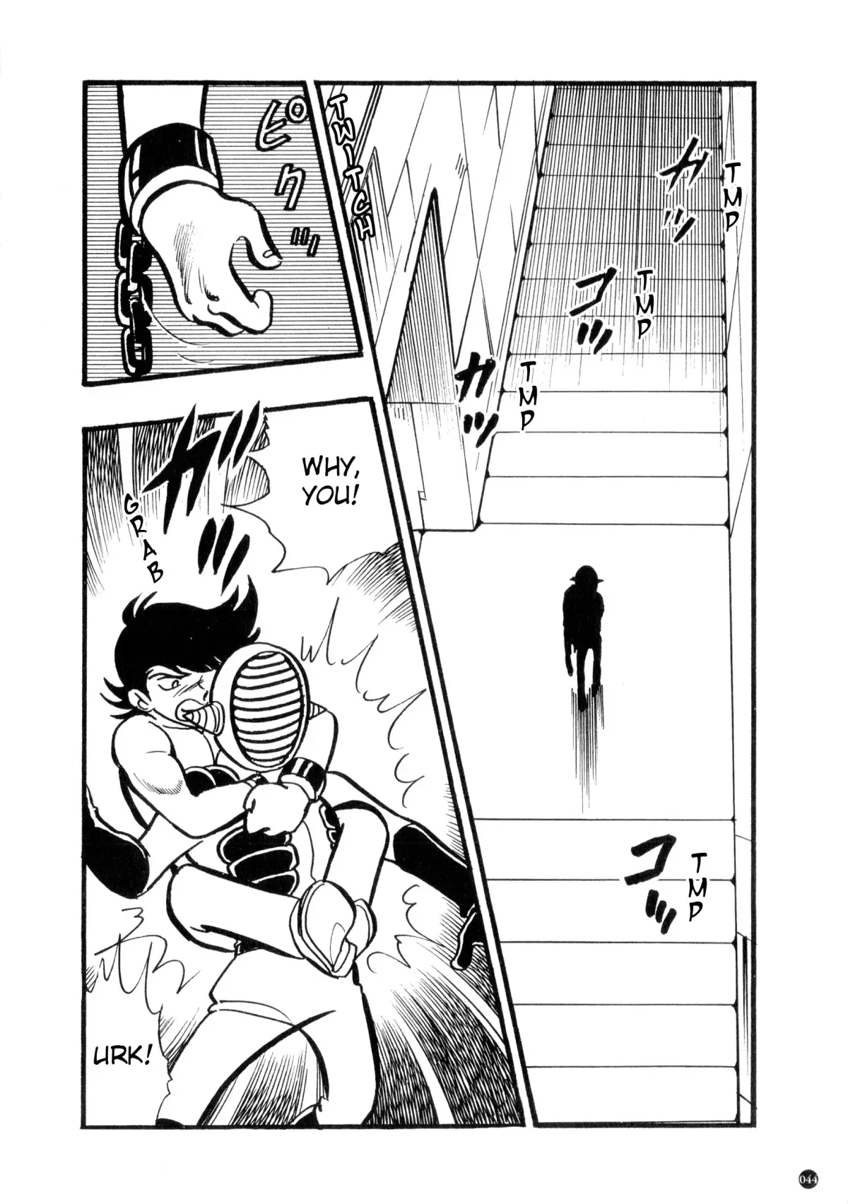 Kamen Rider ZX Chapter 1 page 44
