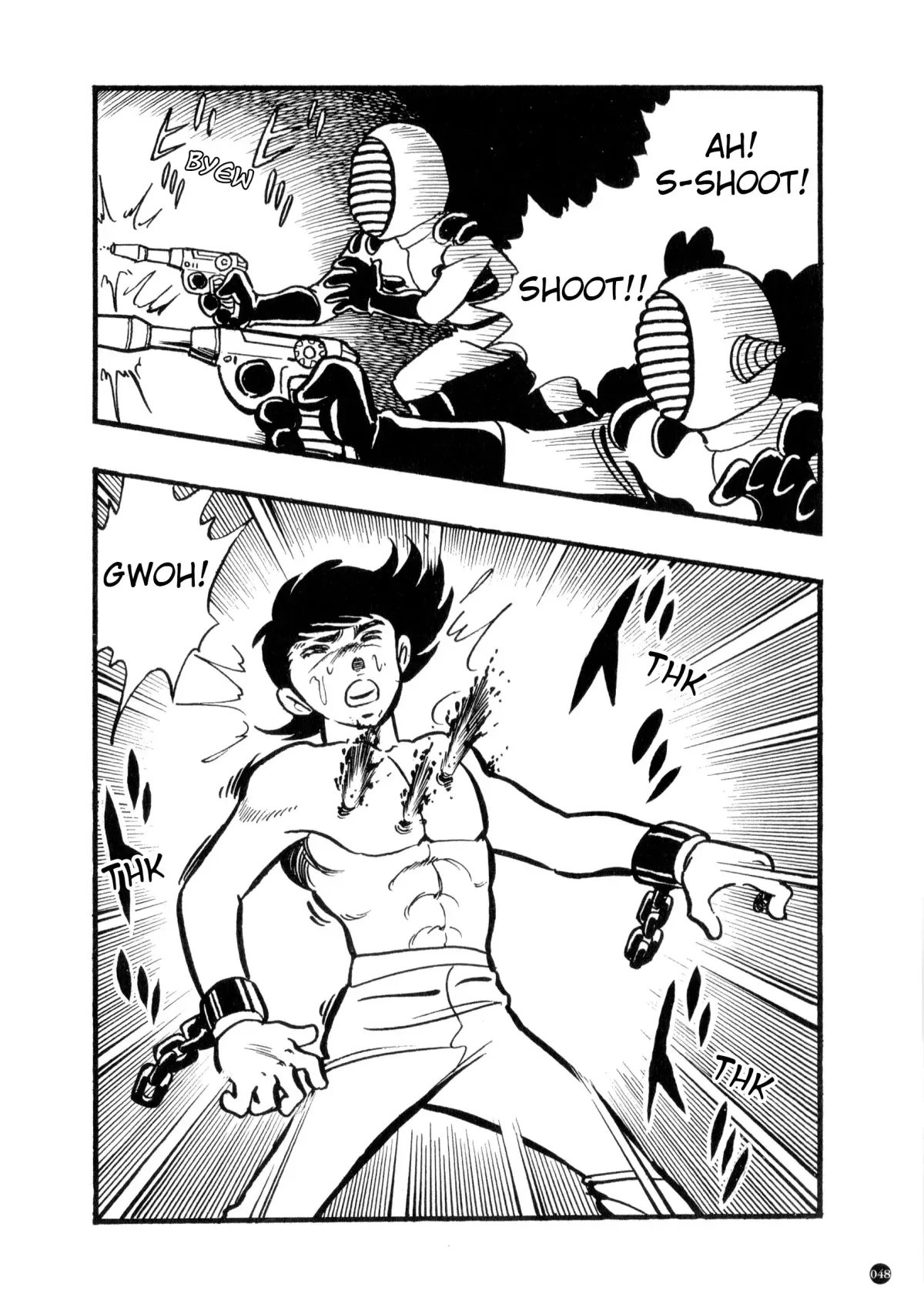 Kamen Rider ZX Chapter 1 page 48