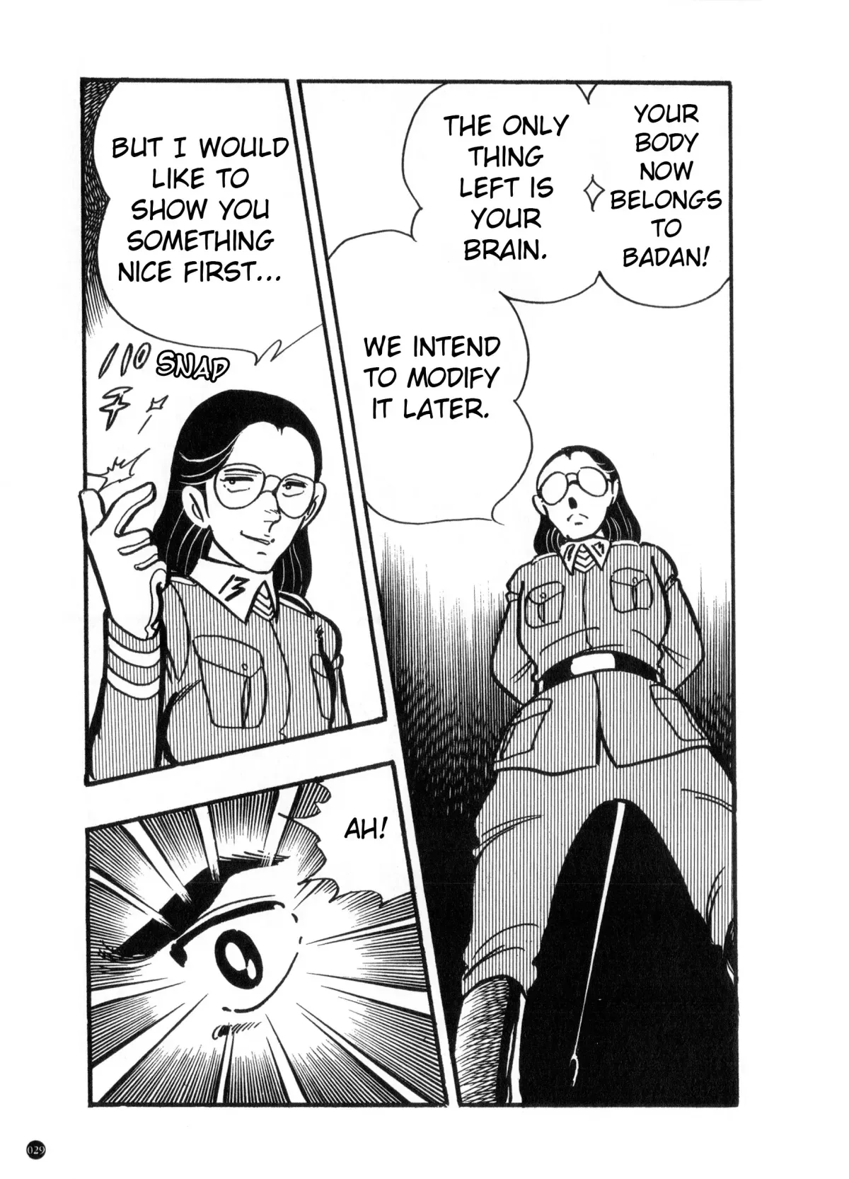 Kamen Rider ZX Chapter 1 page 30