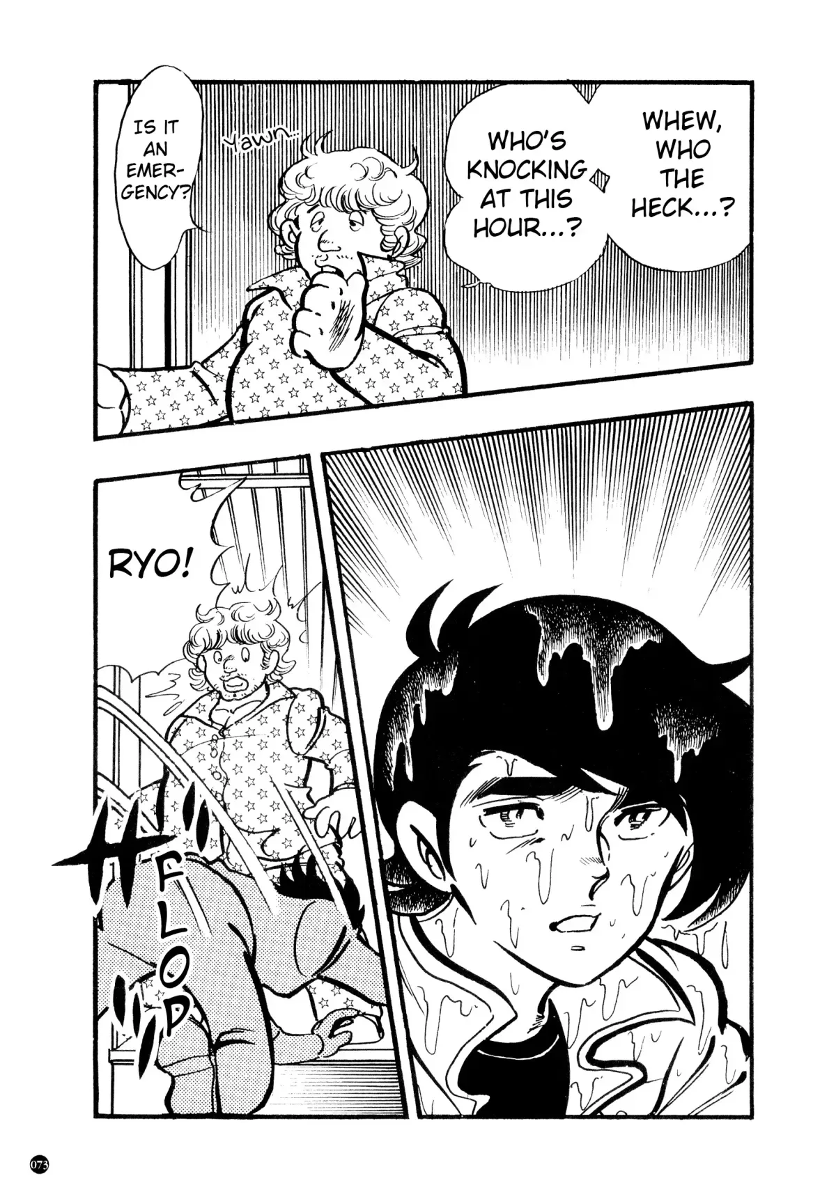 Kamen Rider ZX Chapter 1 page 69