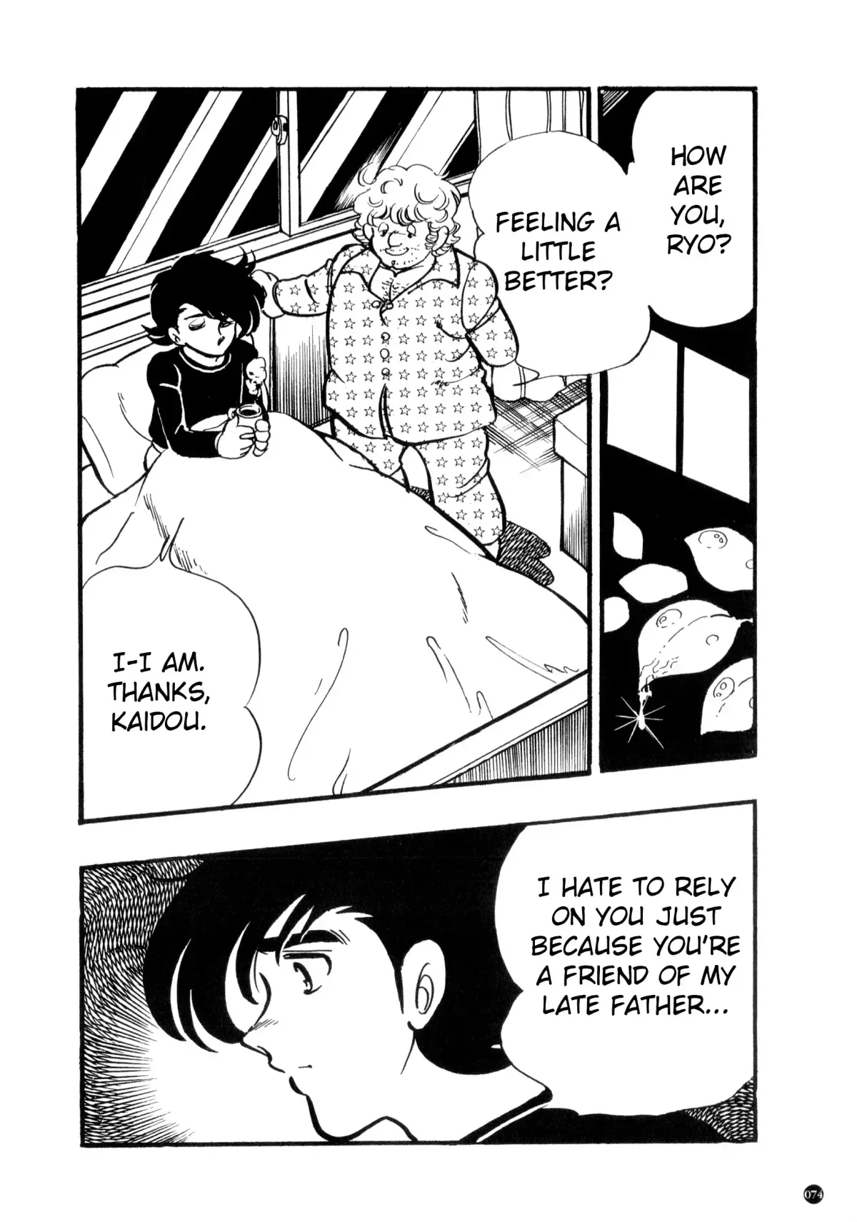Kamen Rider ZX Chapter 1 page 70