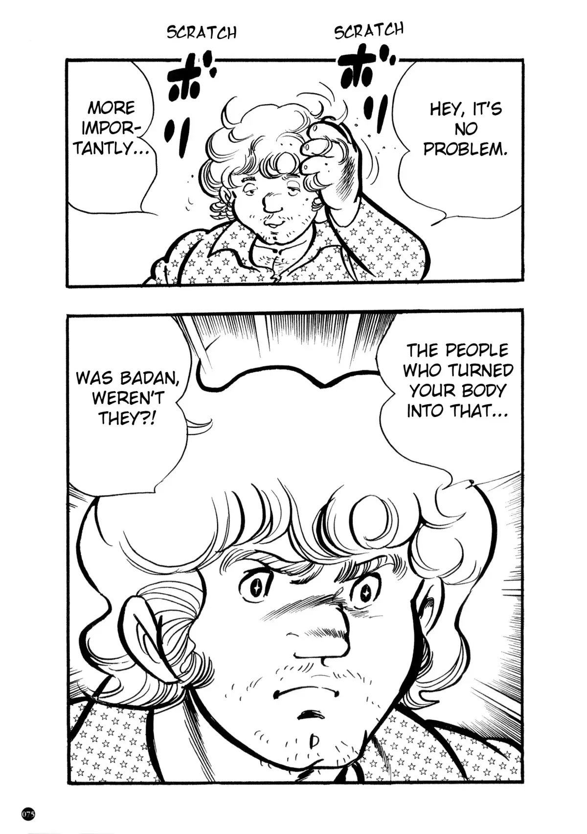 Kamen Rider ZX Chapter 1 page 71