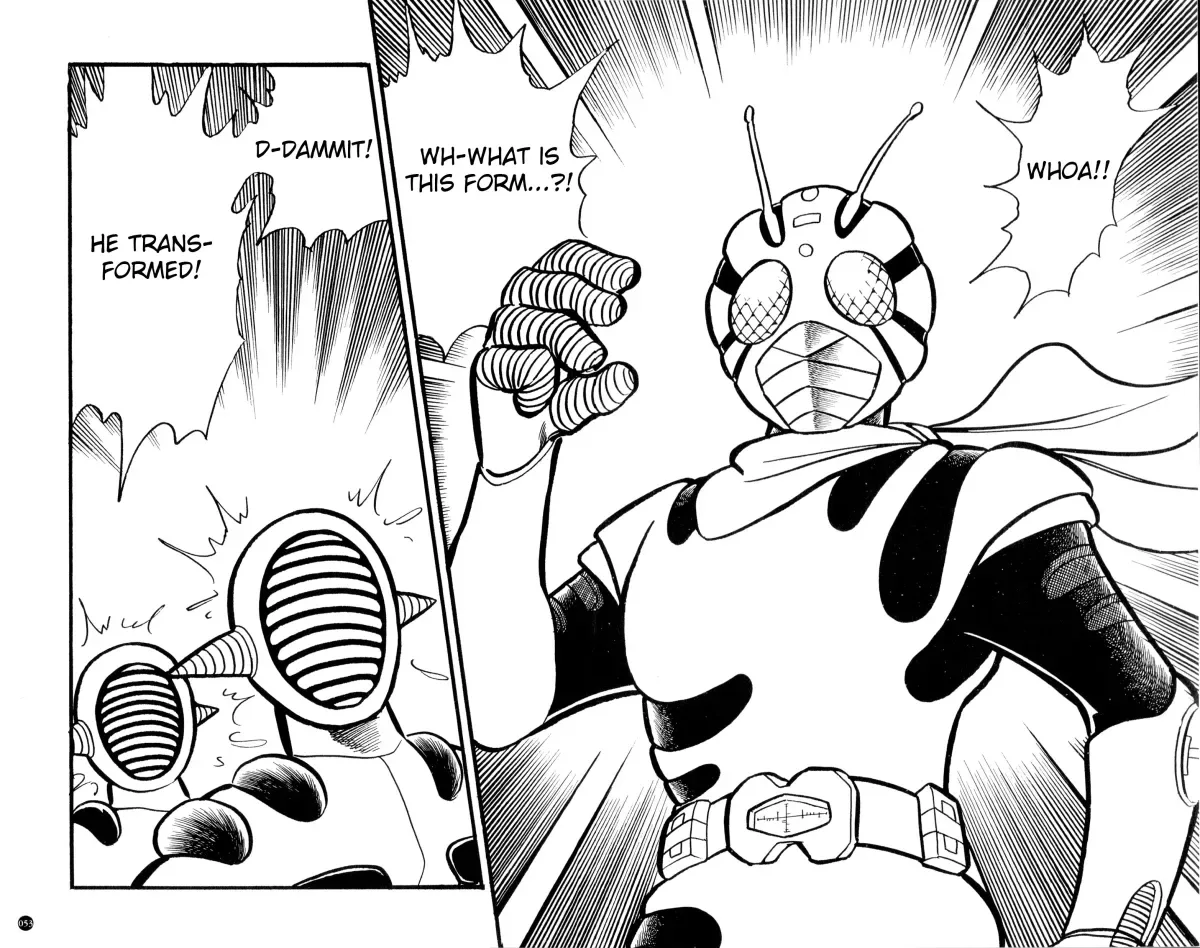 Kamen Rider ZX Chapter 1 page 51
