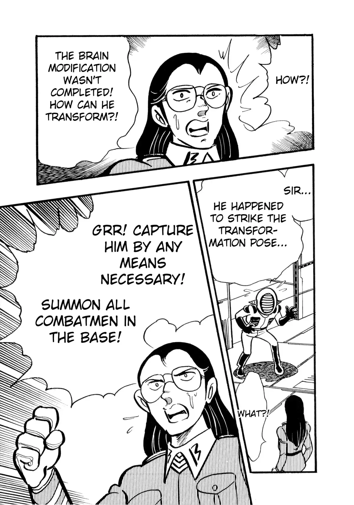 Kamen Rider ZX Chapter 1 page 56