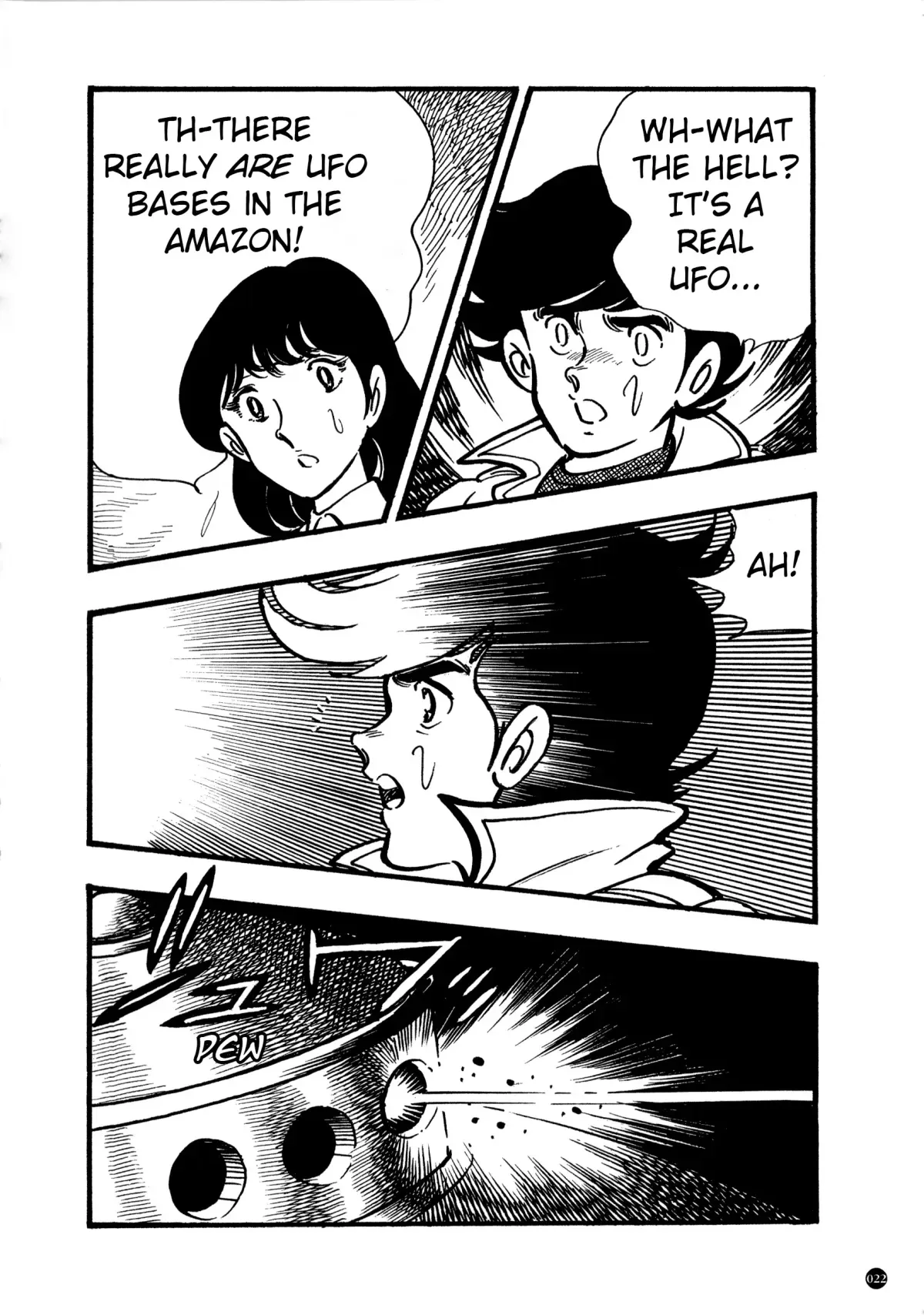 Kamen Rider ZX Chapter 1 page 23